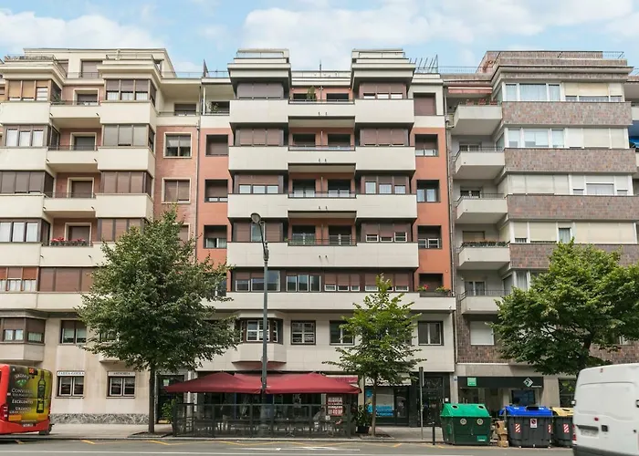 Appartement Gran Via 1.2 By Forever Bilbao