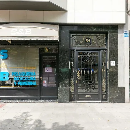 Gran Via 1.2 By Forever 公寓 毕尔巴鄂