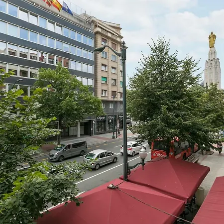 公寓 Gran Via 1.2 By Forever 毕尔巴鄂