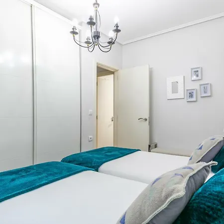 Gran Via 1.2 By Forever 아파트 *