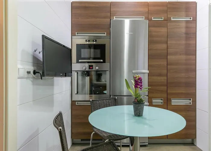 Gran Via 1.2 By Forever Appartement *