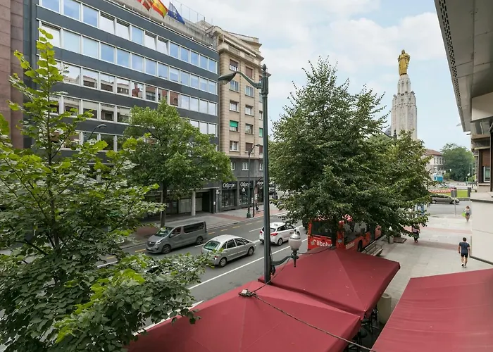 Appartement Gran Via 1.2 By Forever Bilbao