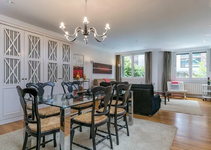 Gran Via 1.2 By Forever Appartement *