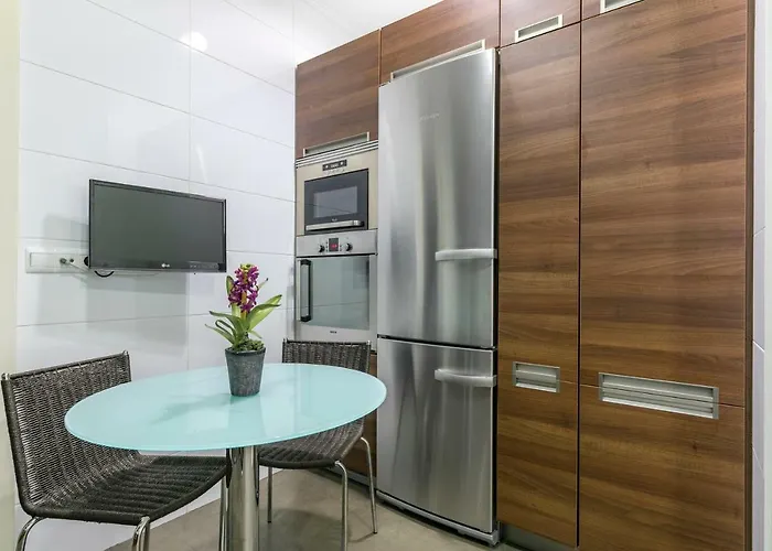 Gran Via 1.2 By Forever Appartement