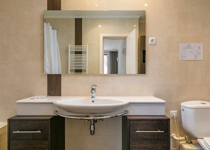 Appartement Gran Via 1.2 By Forever Bilbao