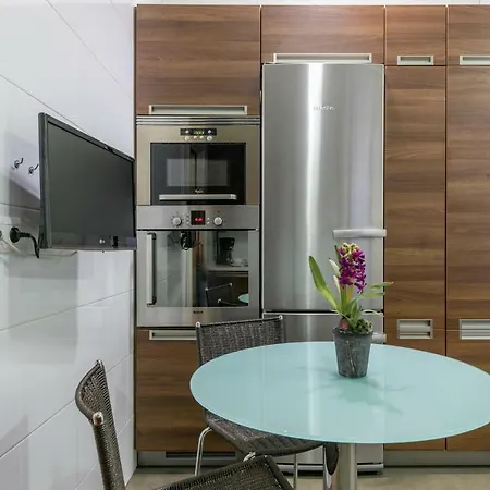 Gran Via 1.2 By Forever Apartamento *