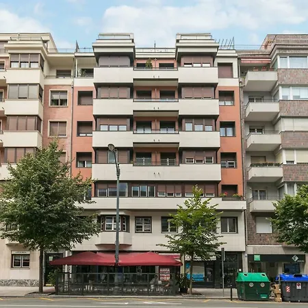 Apartamento Gran Via 1.2 By Forever Bilbau