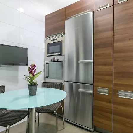 Gran Via 1.2 By Forever Apartamento