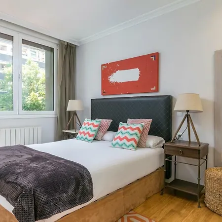 Gran Via 1.2 By Forever شقة بلباو